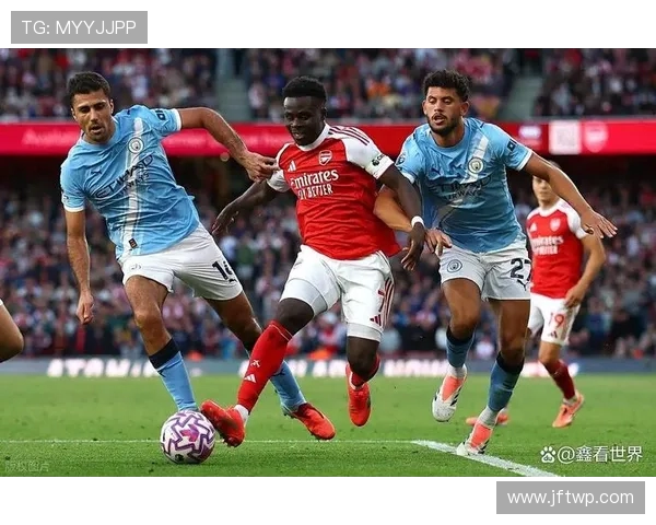 曼城与阿森纳激战正酣 争冠之路迎来决定性对决